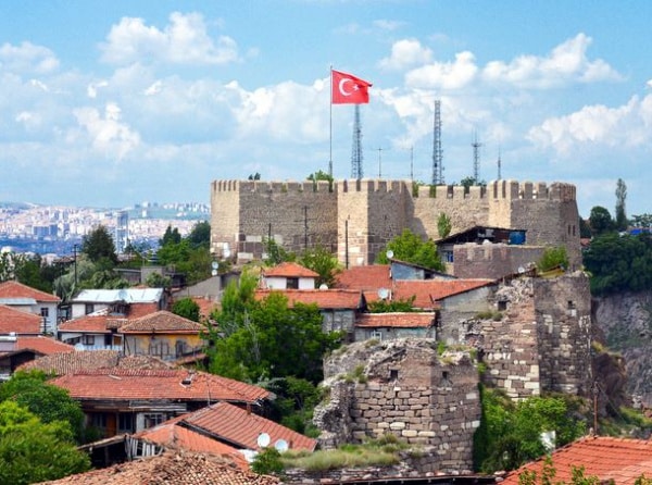 Ankara Kalesi Gezimiz