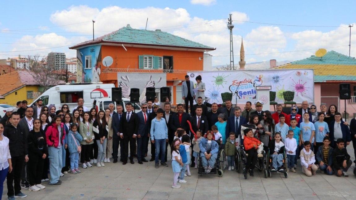 ENGELSİZ ÇOCUK ŞENLİĞİ
